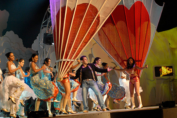 GIFA2006 Awards night