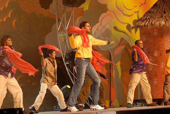 GIFA2006 Awards night