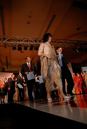 GIFA2006 Charity Fashion Show