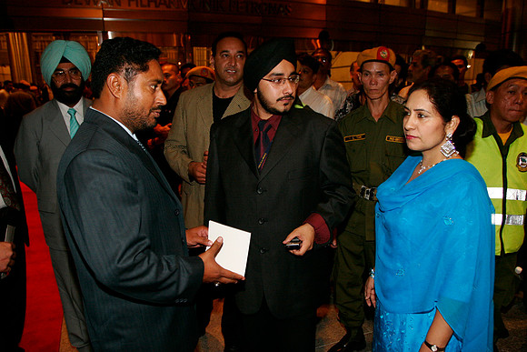 Baabul World Premiere