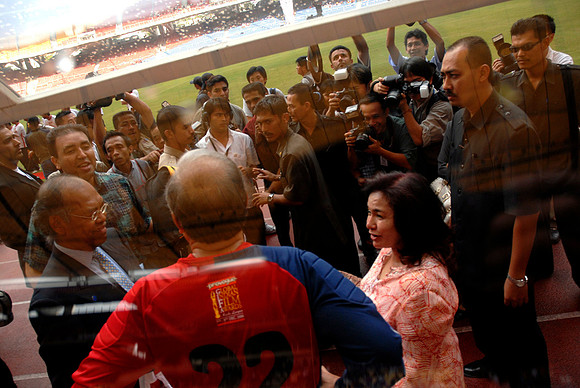 Celebrity Soccer Match