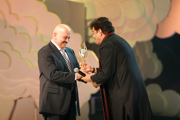 GIFA2006 Awards night