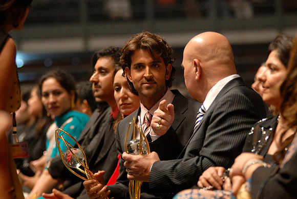 GIFA2006 Awards night
