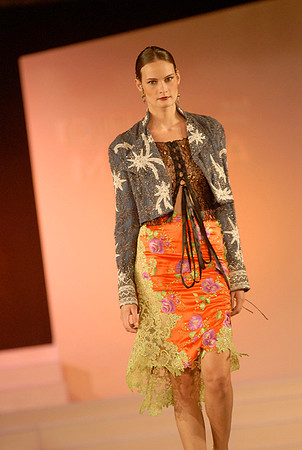GIFA2006 Charity Fashion Show