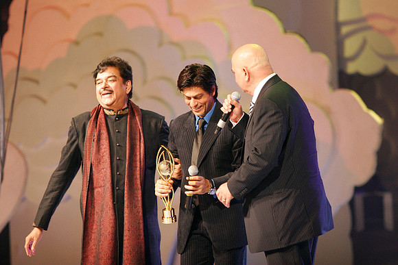 GIFA2006 Awards night