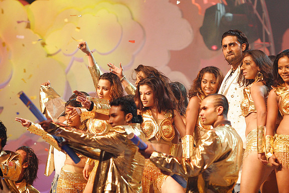 GIFA2006 Awards night