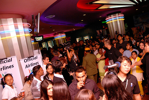Baabul World Premiere