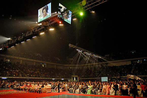 GIFA2006 Awards night