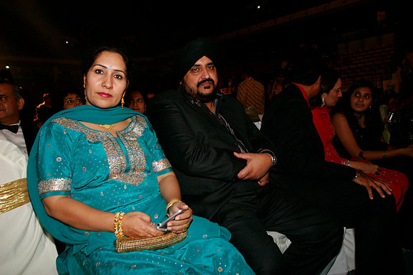 GIFA2006 Awards night