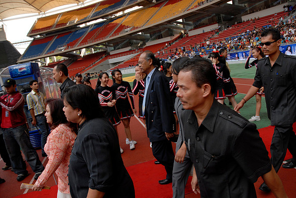 Celebrity Soccer Match