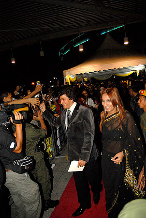 GIFA2006 Awards night