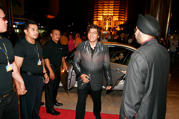 Baabul World Premiere
