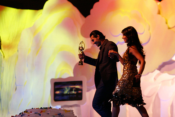 GIFA2006 Awards night
