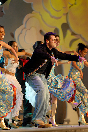 GIFA2006 Awards night