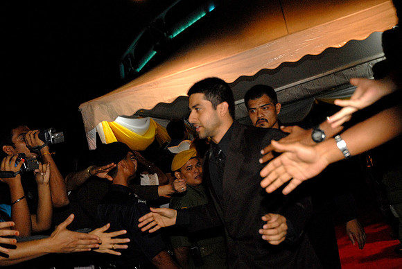 GIFA2006 Awards night