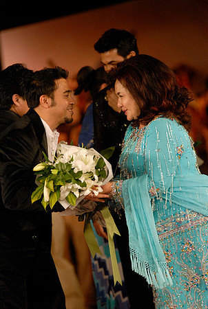 GIFA2006 Charity Fashion Show