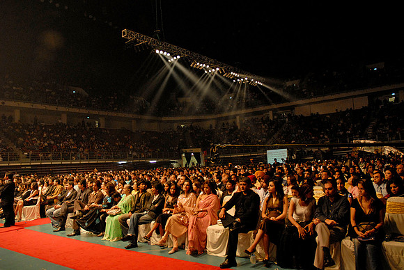 GIFA2006 Awards night