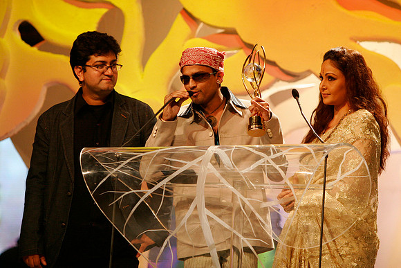 GIFA2006 Awards night