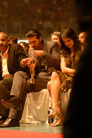 GIFA2006 Awards night