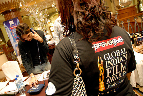 Celebrity Arrivals