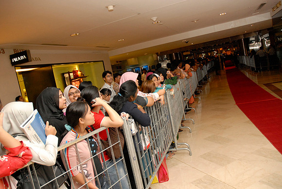 Baabul World Premiere