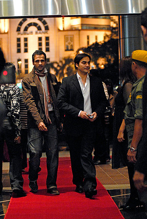 Baabul World Premiere