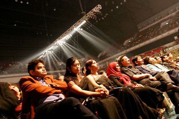 GIFA2006 Awards night