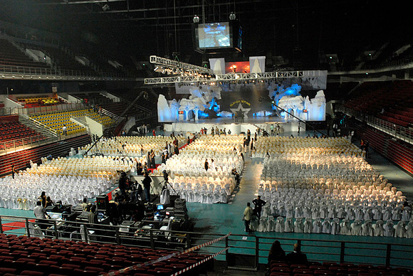 GIFA2006 Awards night
