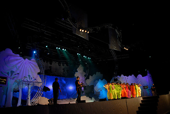 GIFA2006 Awards night