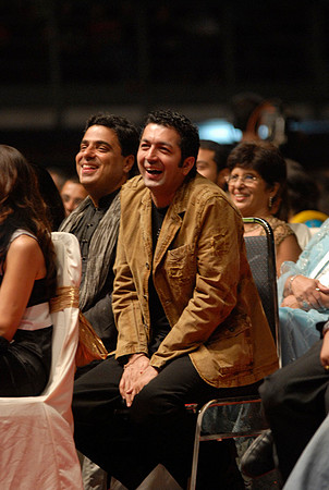 GIFA2006 Awards night
