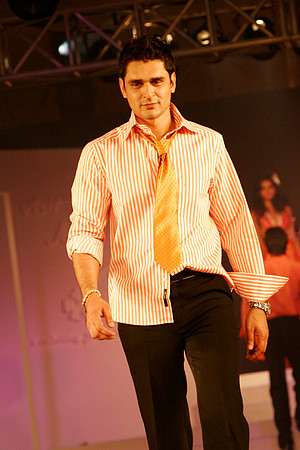 GIFA2006 Charity Fashion Show