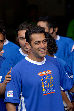 Celebrity Soccer Match