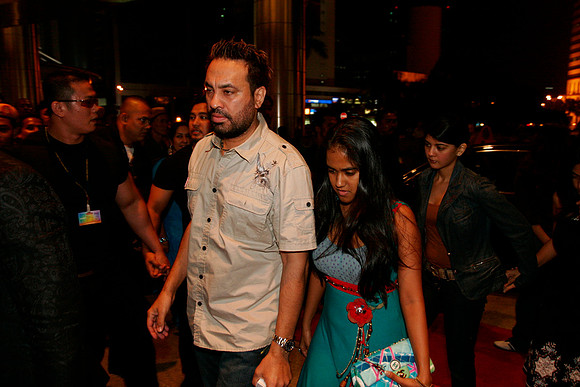Baabul World Premiere