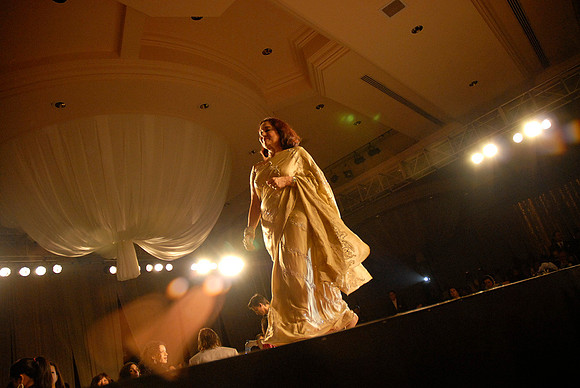 GIFA2006 Charity Fashion Show