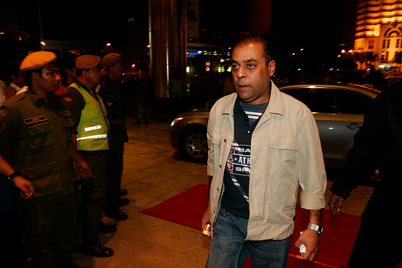 Baabul World Premiere