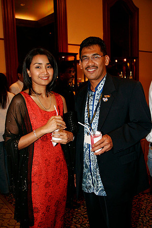 GIFA2006 Awards night