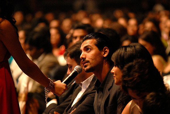 GIFA2006 Awards night
