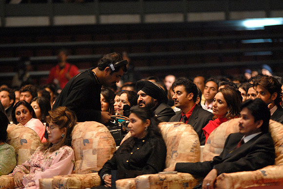 GIFA2006 Awards night