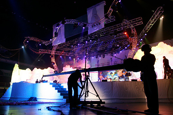 GIFA2006 Awards night