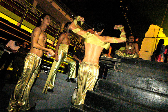 GIFA2006 Awards night