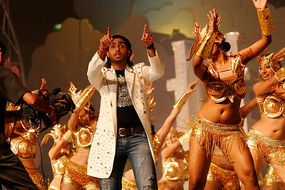 GIFA2006 Awards night