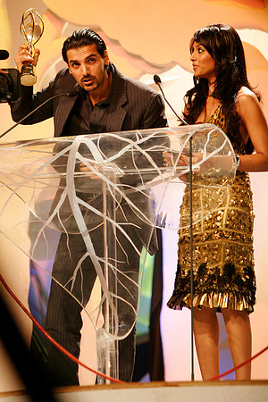 GIFA2006 Awards night