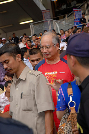 Celebrity Soccer Match