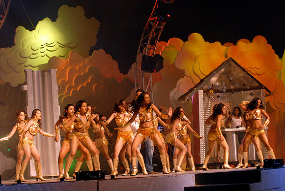 GIFA2006 Awards night