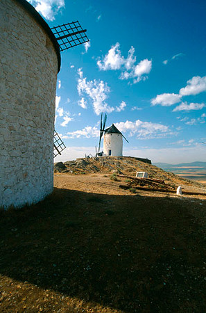 Route of Don Quixote