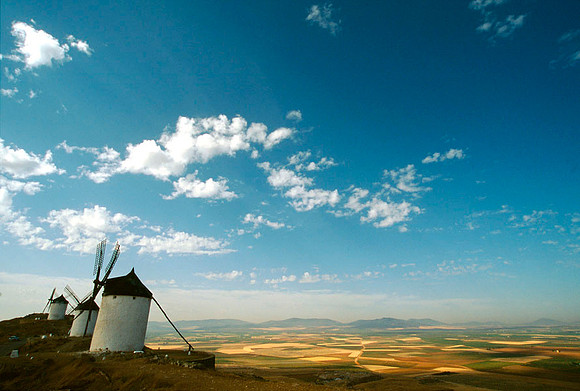 Route of Don Quixote