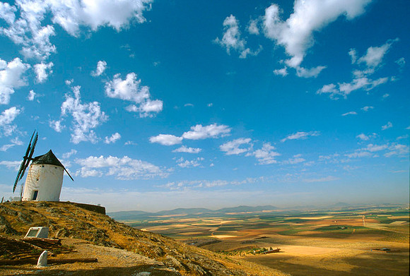 Route of Don Quixote