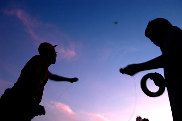 Kite Culture in Kelantan