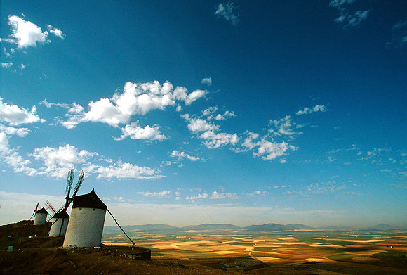 Route of Don Quixote