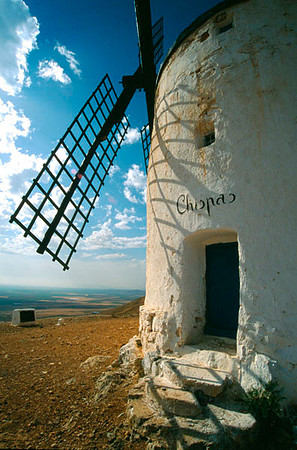 Route of Don Quixote